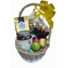 Easter Tea